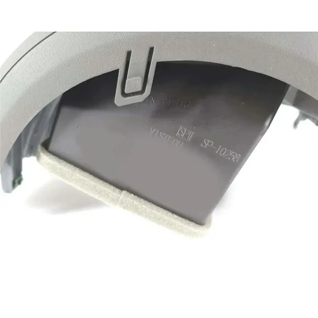 Alt view image 2 of 3 - 68259EA00C, 68259-EA00C Dash Center Console Upper Trim Panel For Nissan Xterra 2005-2014