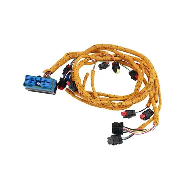Main image of 2964617 Excavator Engine Wiring Harness Cable For CAT Caterpillar 320D 323D C6.4 296-4617