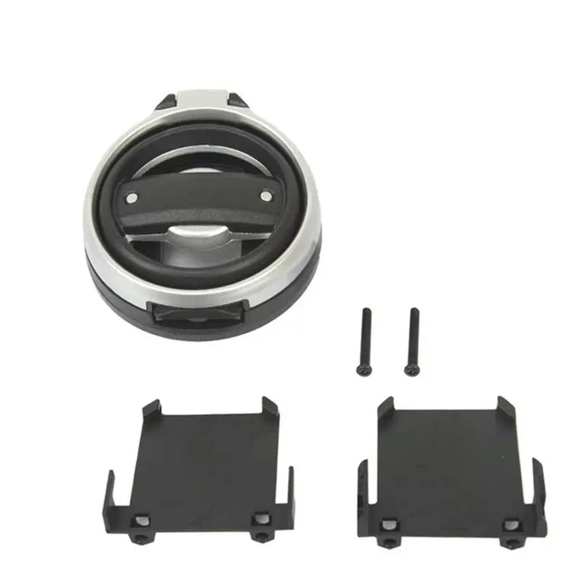 Alt view image 2 of 3 - 6X For Jeep Wrangler JK 2007-2017 JL JT Gladiator 2018-2023 Air Outlet Vent Cup Holder Foldable Water Cup Mount,B