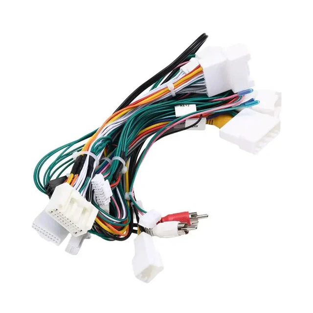 Alt view image 3 of 3 - Car Canbus Box With Cable For Toyota Cruiser LC100 Lexus LX470 Optional Cable Canbus