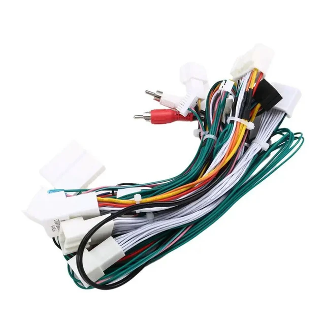 Alt view image 2 of 3 - Car Canbus Box With Cable For Toyota Cruiser LC100 Lexus LX470 Optional Cable Canbus