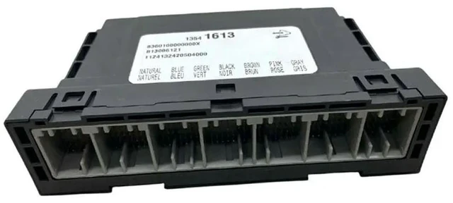 Alt view image 3 of 3 - For Cadillac ATSL XTS 2024- 2025 13541613 Car Body Control Module Chassis Control Module BCM
