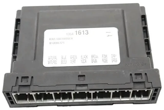 Main image of For Cadillac ATSL XTS 2024- 2025 13541613 Car Body Control Module Chassis Control Module BCM