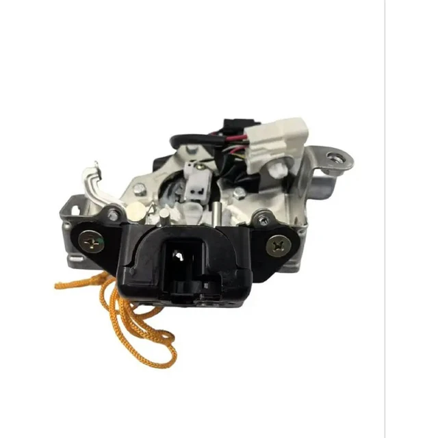 Alt view image 3 of 3 - Rear Door Trunk Lid Latch Trunk Lid Latch Lock Rear Door Lock Actuator For Subaru