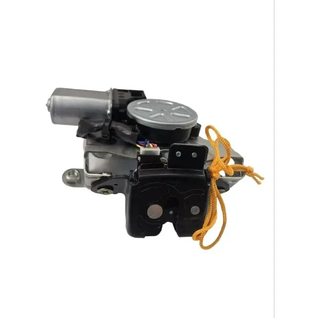 Alt view image 2 of 3 - Rear Door Trunk Lid Latch Trunk Lid Latch Lock Rear Door Lock Actuator For Subaru