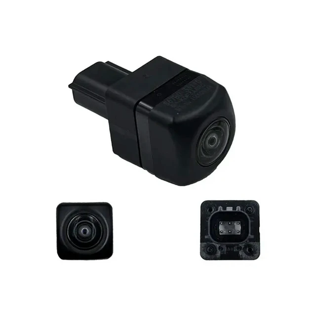 Alt view image 2 of 3 - 3X Rear View Camera Back-Up Parking Aid Camera For Toyota Land Cruiser 2018-2019 867B0-60200 867B060200