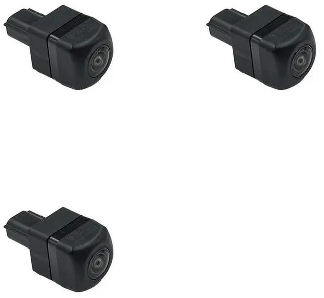 Main image of 3X Rear View Camera Back-Up Parking Aid Camera For Toyota Land Cruiser 2018-2019 867B0-60200 867B060200