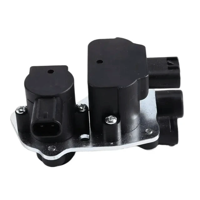 Alt view image 2 of 3 - 4893060020 Height Control Valve Block For Toyota Prado 120 Lexus