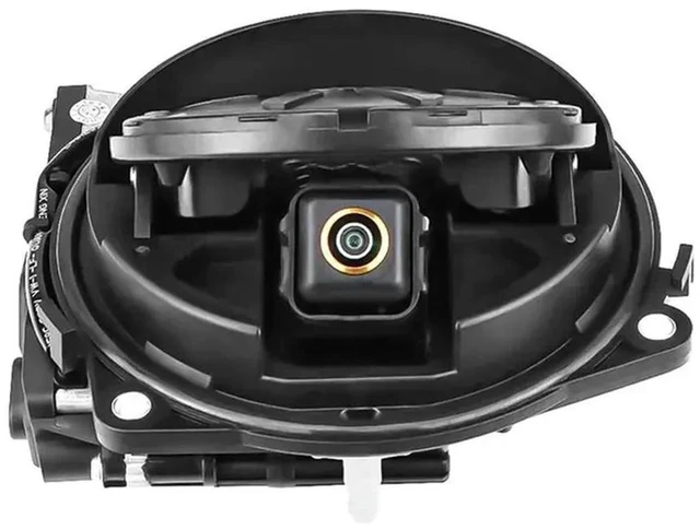 Main image of Car Flipping Reversing Camera For VW Golf 6/7/8 Polo CC Beetle Magotan B6 B7 B8 EOS T-Roc Passat Without LOGO