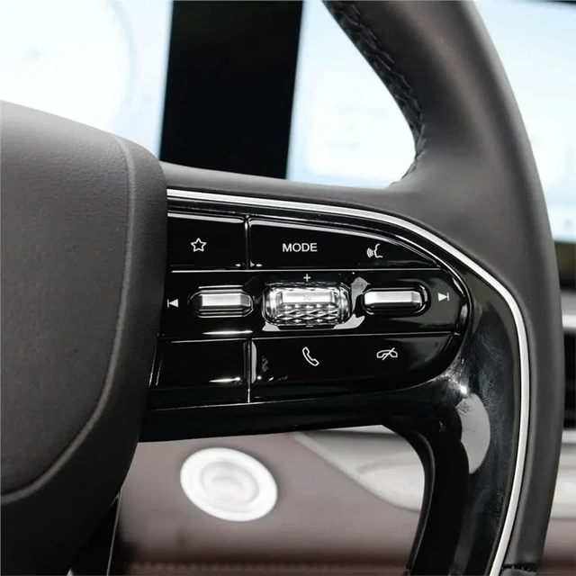 Alt view image 2 of 3 - For Chery Tiggo 8 Pro Max 404000472AA Steering Wheel Button Multi-Function Car Part