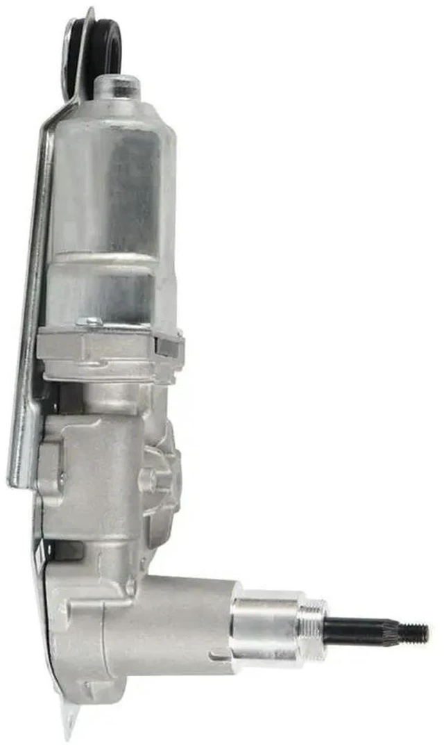 Alt view image 2 of 3 - Rear Windshield Wiper Motor For 108 Citroen, C1 & Toyota Aygo 14-21 B001099280 Windscreen Wipers & Parts