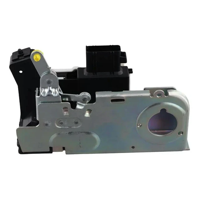 Alt view image 3 of 3 - Rear Door Lock Latch Actuator For Ford Transit MK6 MK7 2000-2014 2.2 2.4 3.2 Tdci Trunk Door Lock Replacement Part