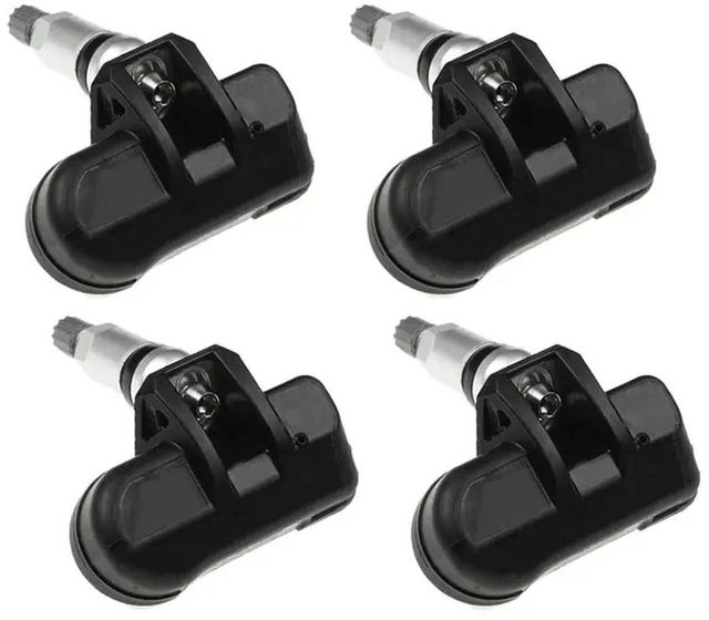 Main image of TPMS Tire Pressure Monitor Sensors 4PCS A0125420118 For Mercedes Benz 0125420118