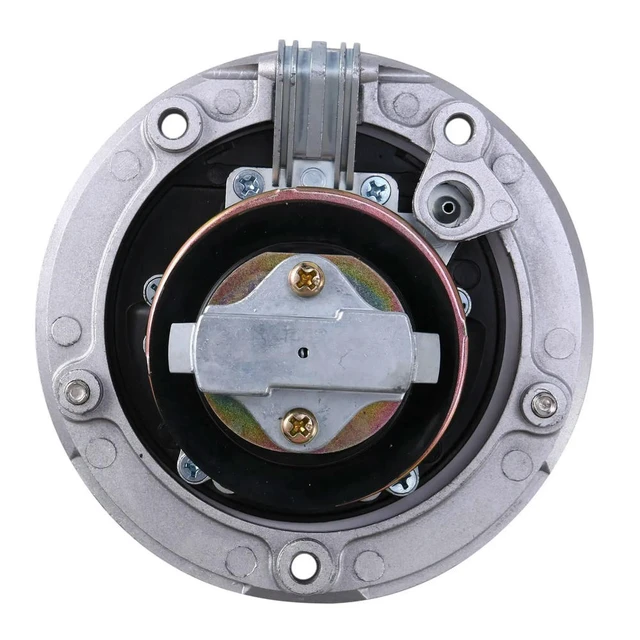 Alt view image 3 of 3 - 4X Motorcycle Fuel Gas Tank Cap Cover Key Lock For Kawasaki Z800 Z750R Zx14 Kle650 Z1000 Z750