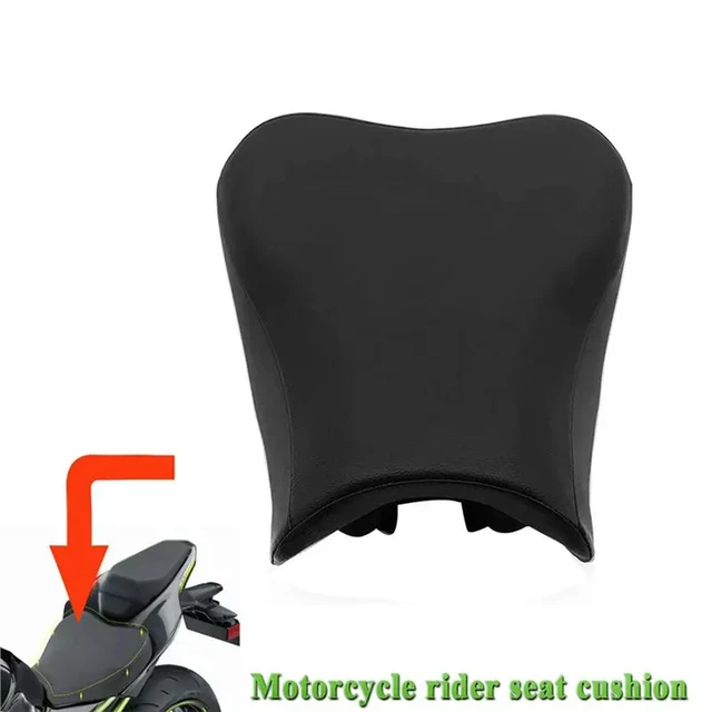 Alt view image 3 of 3 - Driver Seat Cushion For Kawasaki Z900 2017-2024 Motorcycle Front Rider Seat Saddle