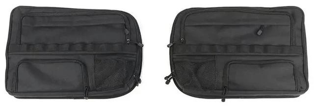 Main image of Interior Accessories Tailgate Expansion Bag For Jimny JB74 2019-2026 Rear Door Bag Trunk Bag