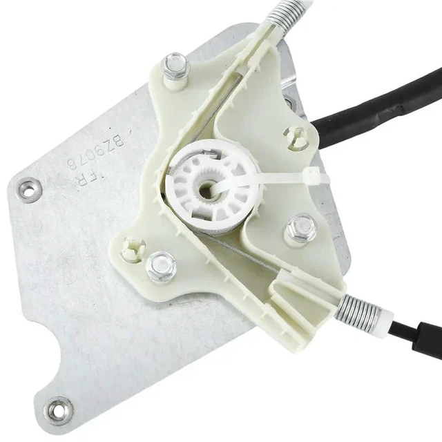 Alt view image 2 of 3 - Car Window Regulator Front Right For Mercedes Benz W463 G Class G500 G55 G550 G63 4637201646 4636700003 Car Accessories