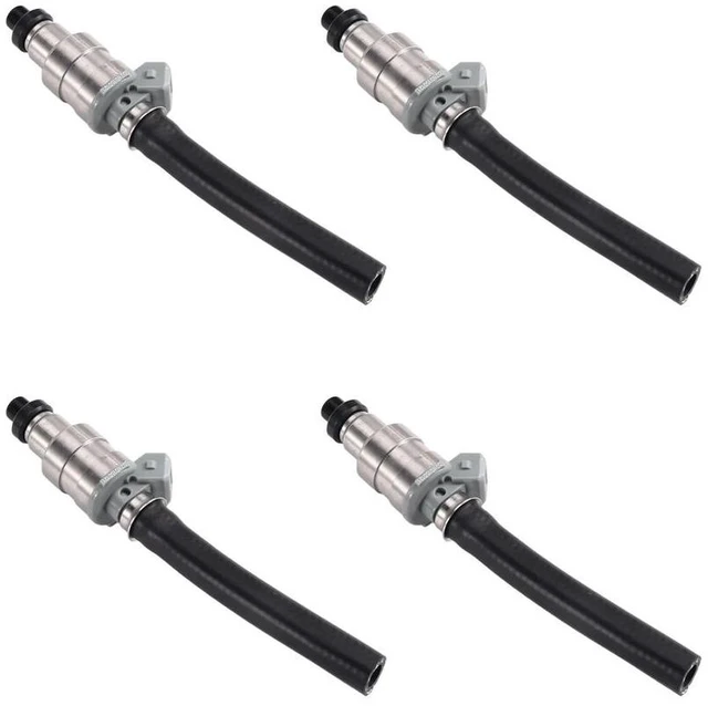 Main image of 4PCS Fuel Injector 0280150121 For Ford 2.0L Alfa Romeo Spider