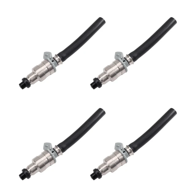 Alt view image 2 of 3 - 4PCS Fuel Injector 0280150121 For Ford 2.0L Alfa Romeo Spider
