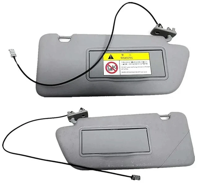 Main image of Sun Visor Replacement For Citroen C5 For 2008 3008 301 308 308S 408 508- Car Accessories 8163EG 98158119ZQ 98158116Z