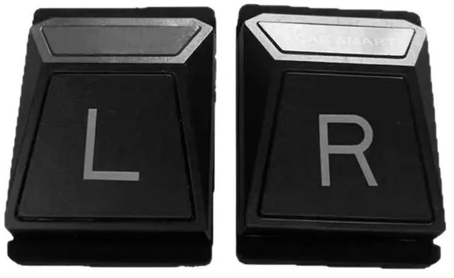Alt view image 3 of 3 - Custom Steering Wheel Interior Accessories- Physical Function Buttons For Tesla Model 3 Highland Y Juniper