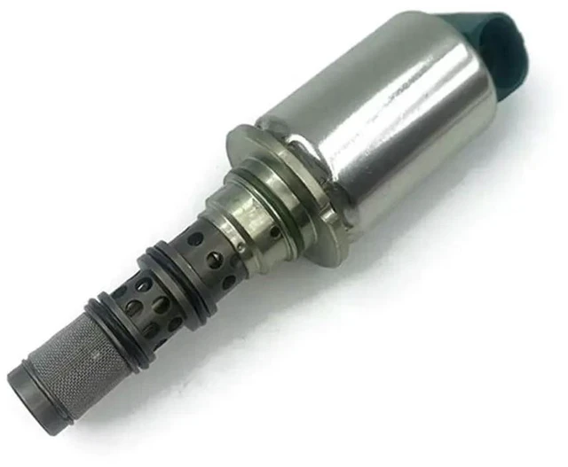 Alt view image 3 of 3 - 2PCS 87577678 Car Solenoid Valve 5196873 60702157 48055262 87739558 For Ford Holland Green Plug Auto Accessories