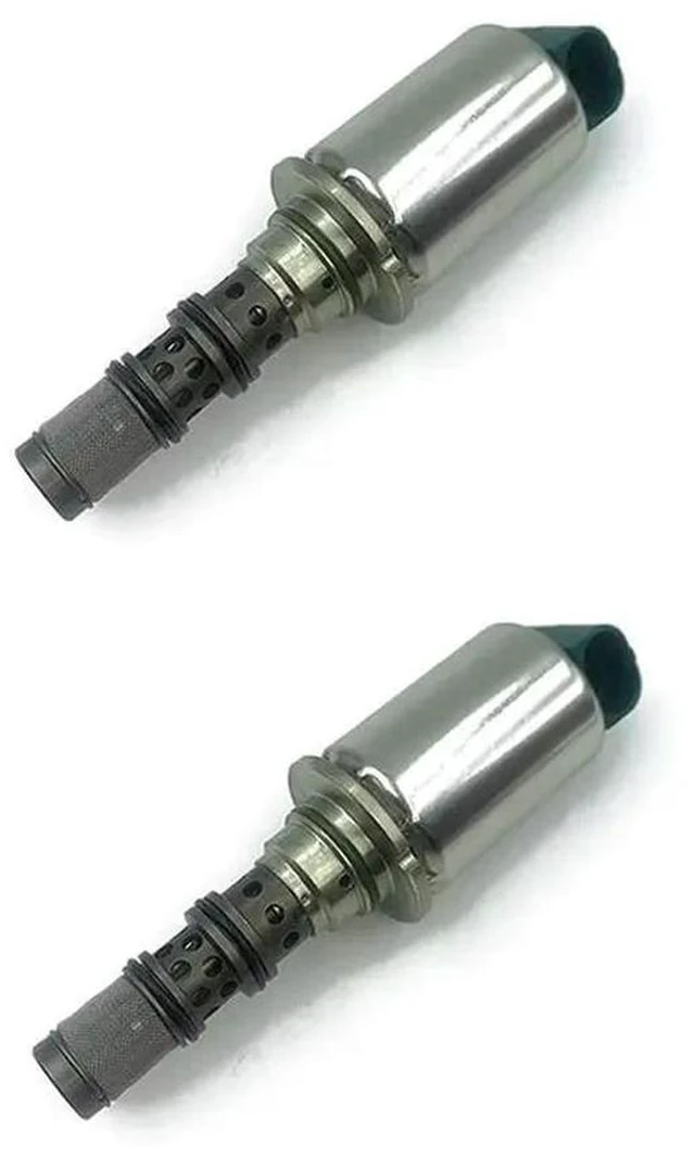 Main image of 2PCS 87577678 Car Solenoid Valve 5196873 60702157 48055262 87739558 For Ford Holland Green Plug Auto Accessories