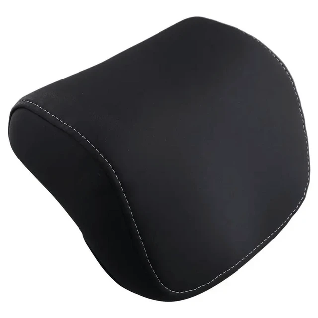 Alt view image 2 of 3 - 2X Car Rear Left Right Seat Headrest For Skoda Octavia 2015-2022 Black