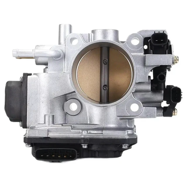 Alt view image 2 of 3 - For Honda Throttle Valve Assembly 16400-PPA-A03 Fits For CR-V Accord Civic Fit Models