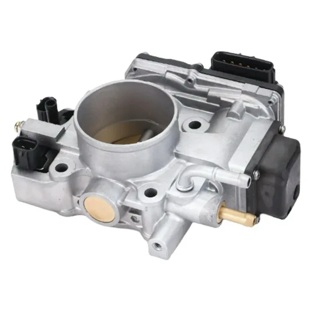 Alt view image 3 of 3 - For Honda Throttle Valve Assembly 16400-PPA-A03 Fits For CR-V Accord Civic Fit Models