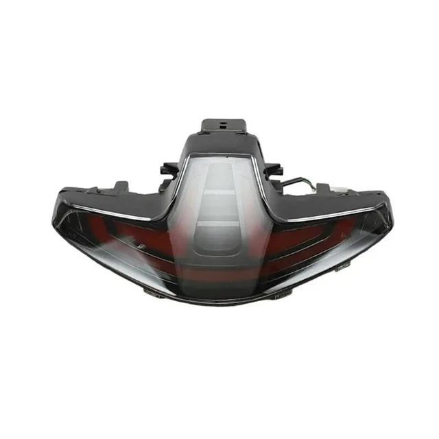 Alt view image 2 of 3 - For 800NK 800 NK Motorcycle Rear Brake Tail Light Housing Assembly Accessories