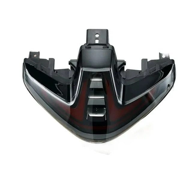Alt view image 3 of 3 - For 800NK 800 NK Motorcycle Rear Brake Tail Light Housing Assembly Accessories
