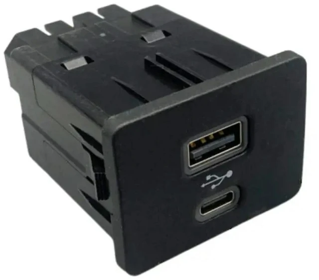 Main image of Carplay USB Hub Module For Ford USB Interface LB5T-14F014 Multimedia Interface Module USB Hub Interface