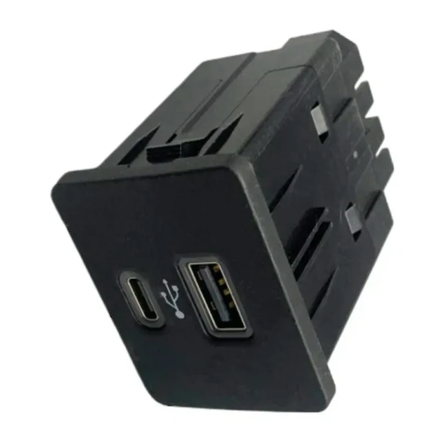 Alt view image 3 of 3 - Carplay USB Hub Module For Ford USB Interface LB5T-14F014 Multimedia Interface Module USB Hub Interface