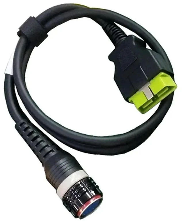 Alt view image 3 of 3 - 4X OBD2 Main Diagnostic Cable For Volvo Vocom Interface Main Test Cable Diagnostic Tools 88890304