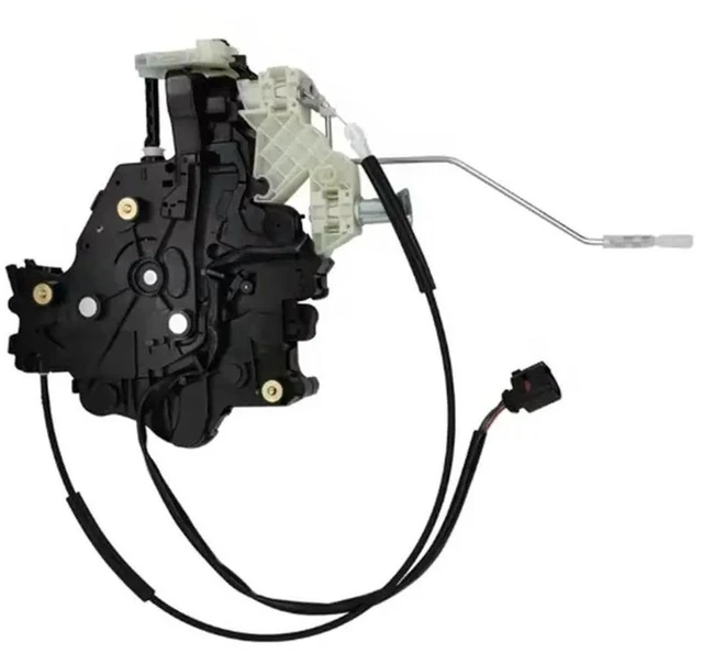 Alt view image 2 of 3 - 2K5843654D Door Lock Block Door Lock Actuator For VW Caddy 09-20