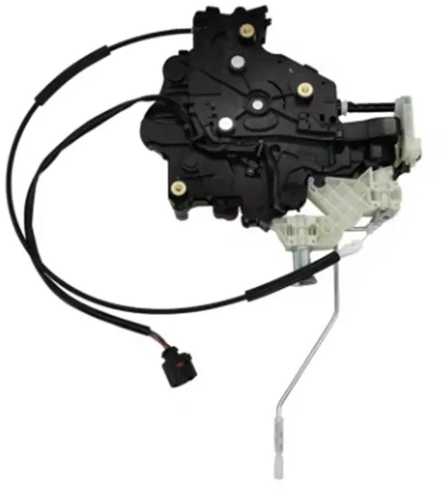 Main image of 2K5843654D Door Lock Block Door Lock Actuator For VW Caddy 09-20