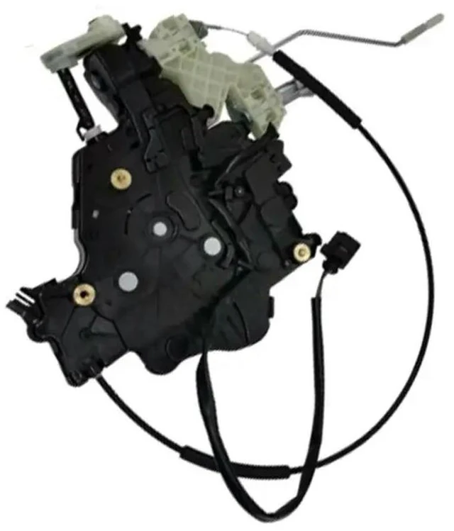 Alt view image 3 of 3 - 2K5843654D Door Lock Block Door Lock Actuator For VW Caddy 09-20