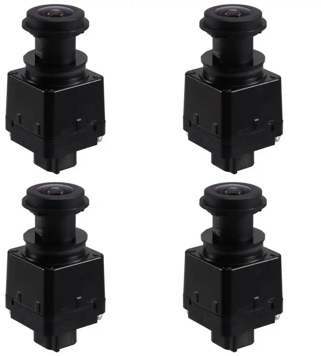 Main image of 4X 8W220TYF003 For Honda Car Streaming Camera 8W220-TYF-003 Car Camera