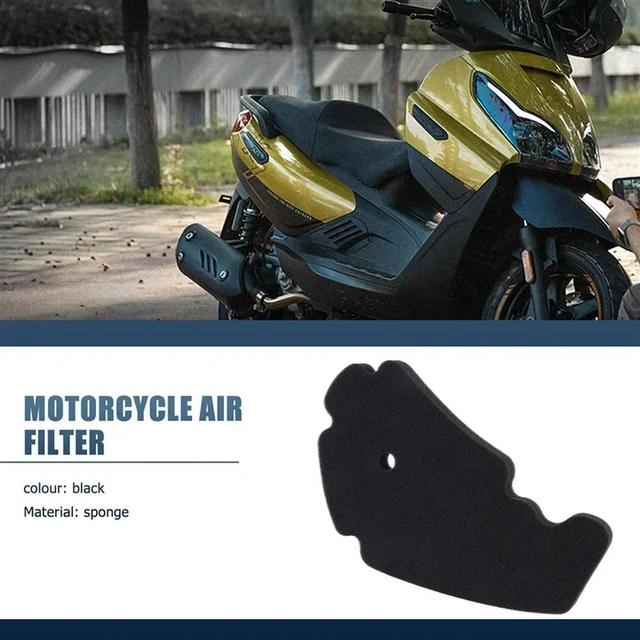 Main image of Air Filter Sponge Elements For Piaggio 125Cc/200Cc/250Cc/300Cc/400Cc/500Cc Beverly MP3 Carnaby X7 X9 X10
