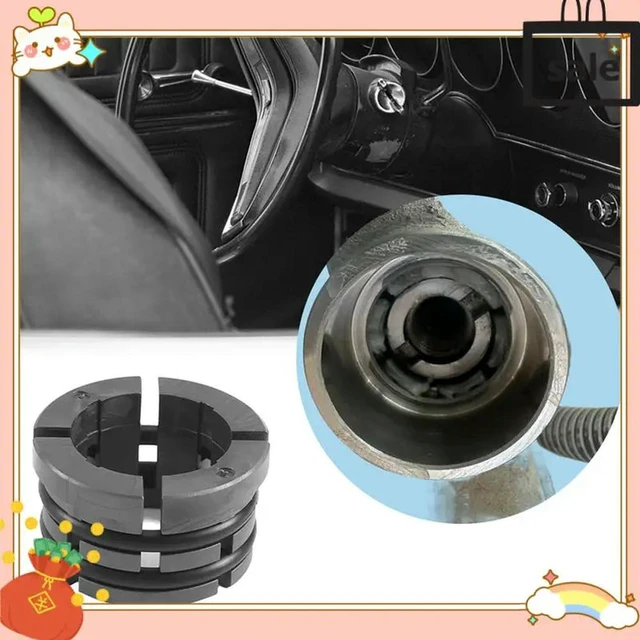 Alt view image 3 of 6 - Car Steering Gear Rack Bushing For Hyundai I30 2010 Elantra HD 2011 I30 CW 2009 For Kia CERATO FORTE