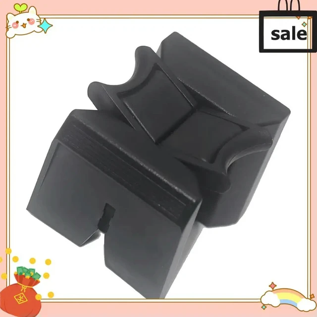 Alt view image 3 of 6 - Center Console Cup Holder Insert Divider For LEXUS RX350 RX450H 2010 2011 2012 2013 2014 2015 55618-0E040