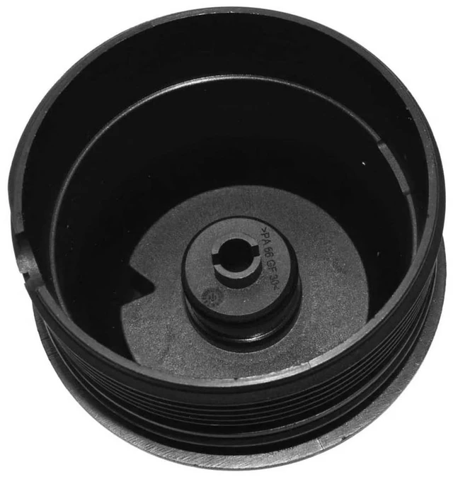 Main image of Oil Filter Housing Cap Cover For Renault Laguna Scenic Espace Opel Movano Vivaro Nissan Primastar Qasqai 7701476503
