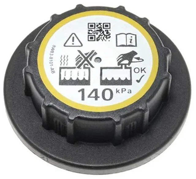 Main image of Engine Coolant Expansion Tank Cap Cooling Kettle Cap For Jaguar S-Type XF XF XE XJ XFR XFR C2P17700
