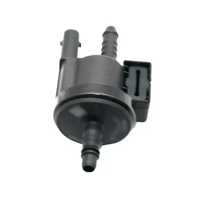 Alt view image 3 of 6 - Vapor Canister Solenoid Purge Valve 06H906517B 0280142458 For Passat Golf Carbon Canister Control Valve