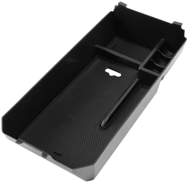 Main image of Centre Console Organizer Tray for Mercedes Benz W205 C Class W253 GLC Class 2015-2020, Console Armrest Box