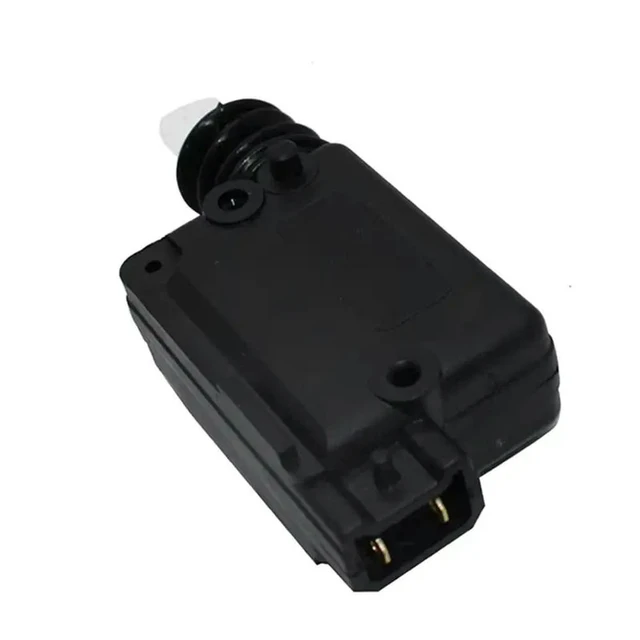 Alt view image 2 of 6 - Central Locking Motor Actuator 2 Pin 7702127213 For Renault Scenic Clio Central Locking Actuator 7701039565 7702127962