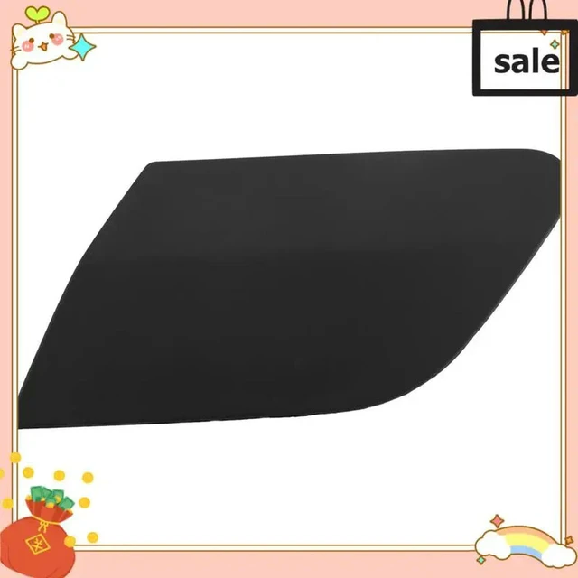Alt view image 3 of 6 - Bumper Headlight Washer Nozzle Cover Cap For GOLF GOLF V MK5 1K1 1K5