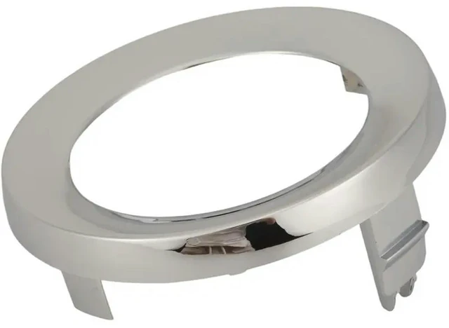 Main image of 1Pcs Front Chrome Fog Light Lamp Cover Cap Trim Ring 57731SC000 57731 SC000 For Subaru Forester 2009 -2013