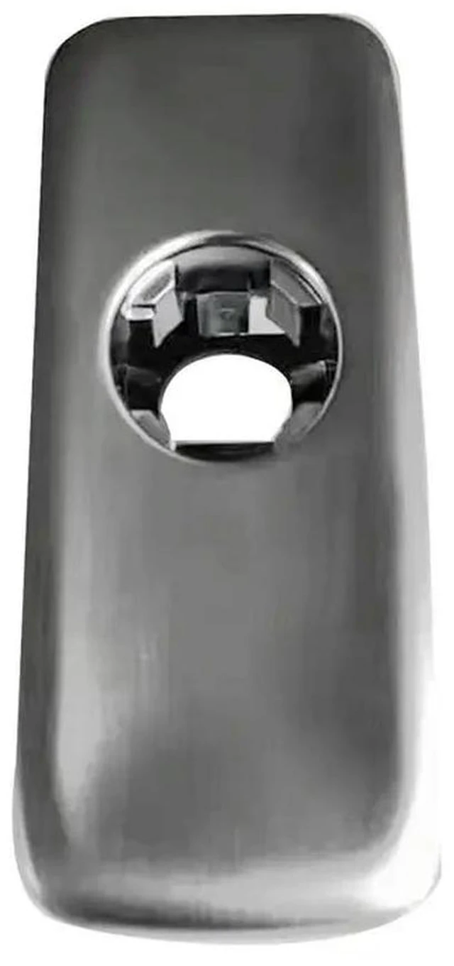 Alt view image 2 of 6 - 8U1857131A3Q7 Car Glove Box Lock Latch Opener Handle Knob Trim Cover For Q3 (84B) 2013-2016 Parts 8U1857131B 3Q7